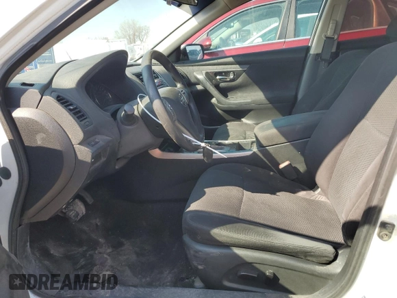 2014 Nissan Altima 2.5 S with VIN 1N4AL3AP4EN335254, listed as a Copart auction lot 49629915 with 166,340 mi miles and Salvage Title. Bid and sale history available at carsss.com. Image 7.
