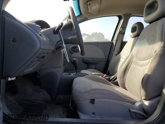 2005 Saturn ION ION 1 with VIN 1G8AG52F75Z119370, listed as a Copart auction lot 42435965 with 129,972 mi miles and Salvage Title. Bid and sale history available at DreamBid. Image 7.