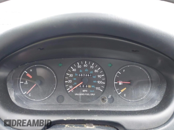 1994 Geo Prizm z VIN 1Y1SK5368RZ038614, wystawiony jako IAAI lot #42223352 z przebiegiem 87 363 mil mil oraz . Historia ofert i sprzedaży dostępna na DreamBid. Obrazek 7.