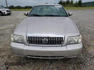 2008 Mercury Grand Marquis LS z VIN 2MEFM75V78X661791, wystawiony jako Copart lot #58512195 z przebiegiem 181 800 mil mil oraz Szkoda całkowita • Salvage title. Historia ofert i sprzedaży dostępna na DreamBid. Obrazek 5.