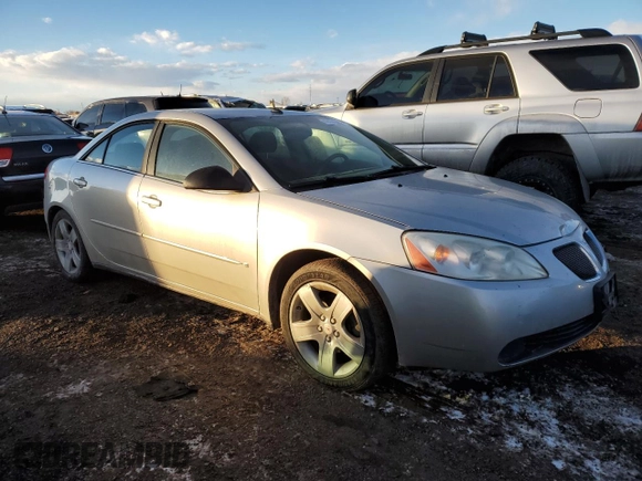 2008 Pontiac G6 with VIN 1G2ZG57B084192794, listed as a Copart auction lot 42036965 with 160,385 mi miles and Salvage Title. Bid and sale history available at carsss.com. Image 4.