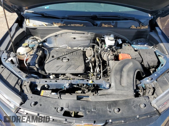 2022 Chevrolet TrailBlazer ACTIV with VIN KL79MVSL0NB105257, listed as a Copart auction lot 47719864 with 26,031 mi miles and . Bid and sale history available at DreamBid. Image 14.
