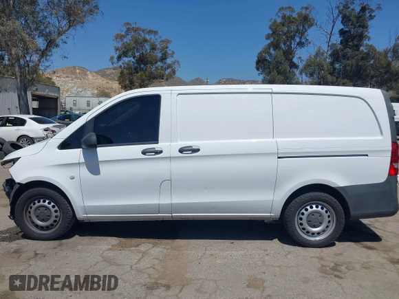 2017 Mercedes-Benz Metris Cargo with VIN WD3PG2EAXH3201836, listed as a IAAI auction lot 41953289 with 131,990 mi miles and . Bid and sale history available at carsss.com. Image 15.