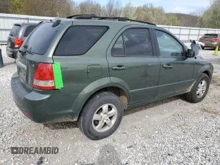 2007 Kia Sorento LX z VIN KNDJC736275723933, wystawiony jako Copart lot #50140505 z przebiegiem 260 464 mil mil oraz Szkoda całkowita • Salvage title. Historia ofert i sprzedaży dostępna na DreamBid. Obrazek 3.