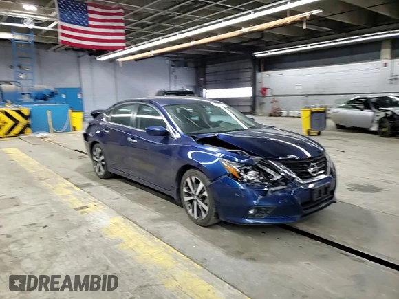 2016 Nissan Altima SL with VIN 1N4AL3AP7GC177684, listed as a Copart auction lot 55020895 with 70,257 mi miles and Salvage title. Bid and sale history available at DreamBid. Image 13.