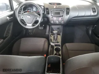 2017 Kia Forte LX with VIN 3KPFK4A74HE089159, listed as a Copart auction lot 51313785 with 94,225 mi miles and Salvage Title. Bid and sale history available at carsss.com. Image 8.