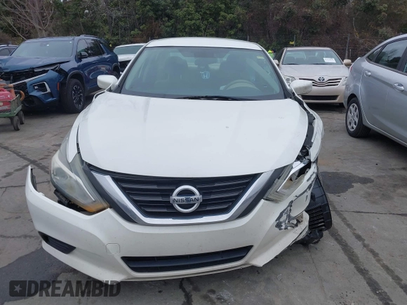 2016 Nissan Altima SV with VIN 1N4AL3AP6GC117556, listed as a IAAI auction lot 41496029 with 199,594 mi miles and . Bid and sale history available at DreamBid. Image 12.