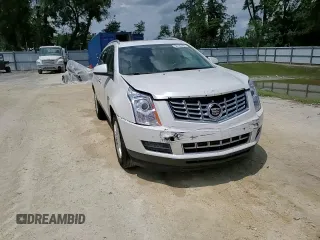 2014 Cadillac SRX Luxury Collection z VIN 3GYFNBE30ES685072, wystawiony jako Copart lot #58122705 z przebiegiem 128 013 mil mil oraz Szkoda całkowita • Salvage title. Historia ofert i sprzedaży dostępna na DreamBid. Obrazek 14.