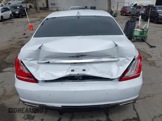2019 Genesis G90 Premium with VIN KMTF34JA4KU061686, listed as a IAAI auction lot 42157076 with 27,359 mi miles and . Bid and sale history available at DreamBid. Image 16.
