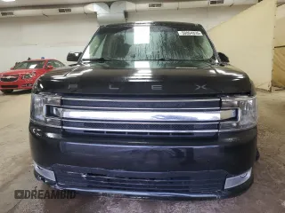 2019 Ford Flex SEL with VIN 2FMHK6C87KBA36735, listed as a Copart auction lot 50064835 with 97,007 mi miles and Clean Title. Bid and sale history available at carsss.com. Image 5.