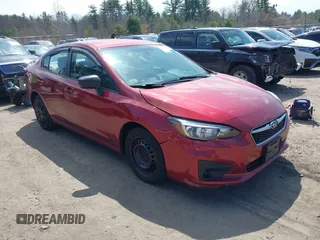 2018 Subaru Impreza with VIN 4S3GKAA60J3616444, listed as a IAAI auction lot 41981040 with 175,680 mi miles and . Bid and sale history available at DreamBid. Image 1.