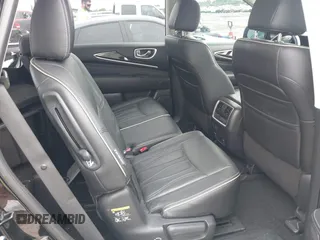 2019 Infiniti QX60 Luxe with VIN 5N1DL0MN8KC507367, listed as a IAAI auction lot 42476877 with 69,810 mi miles and . Bid and sale history available at DreamBid. Image 8.