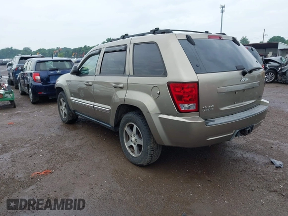 2006 Jeep Grand Cherokee Laredo with VIN 1J4HR48N46C259964, listed as a IAAI auction lot 42698023 with 201,624 mi miles and . Bid and sale history available at DreamBid. Image 3.