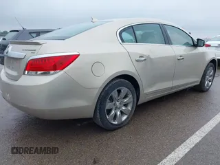 2011 Buick LaCrosse CXL with VIN 1G4GC5EC2BF154887, listed as a IAAI auction lot 42260873 with 83,284 mi miles and . Bid and sale history available at DreamBid. Image 4.