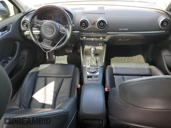 2015 Audi A3 2.0T Premium Plus with VIN WAUEFGFF8F1107211, listed as a Copart auction lot 67686133 with 106,247 mi miles. Bid and sale history available at carsss.com. Image 8.