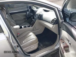 2012 Toyota Venza LE with VIN 4T3BK3BB7CU069240, listed as a IAAI auction lot 41858007 with 159,547 mi miles and . Bid and sale history available at DreamBid. Image 5.