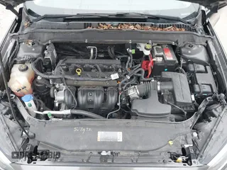 2017 Ford Fusion SE with VIN 3FA6P0H74HR369212, listed as a IAAI auction lot 41539587 with 143,416 mi miles and . Bid and sale history available at carsss.com. Image 10.
