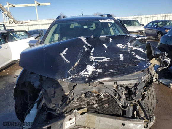 2008 Ford Taurus X Limited with VIN 1FMDK03W28GA36556, listed as a Copart auction lot 47392265 with 177,829 mi miles and Salvage Title. Bid and sale history available at carsss.com. Image 5.