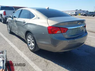 2017 Chevrolet Impala LT with VIN 2G1105S33H9184109, listed as a IAAI auction lot 42067055 with 222,167 mi miles and . Bid and sale history available at DreamBid. Image 3.