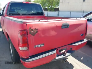 2003 Ford F-150 XL with VIN 1FTRX17293NB92395, listed as a IAAI auction lot 41885536 with 1 mi miles. Bid and sale history available at carsss.com. Image 6.