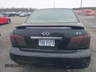 2002 Infiniti I35 Luxury with VIN JNKDA31A92T013997, listed as a IAAI auction lot 41781369 with 206,413 mi miles. Bid and sale history available at carsss.com. Image 16.