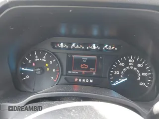 2018 Ford F-150 XL with VIN 1FTMF1EP6JFB62256, listed as a IAAI auction lot 41848848 with 65,108 mi miles and . Bid and sale history available at DreamBid. Image 7.