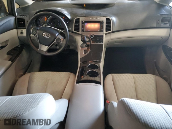 2013 Toyota Venza LE with VIN 4T3ZA3BB1DU070354, listed as a Copart auction lot 54947115 with 161,446 mi miles and Clean Title. Bid and sale history available at carsss.com. Image 8.