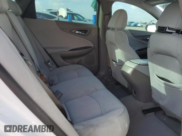 2020 Chevrolet Malibu LS with VIN 1G1ZB5ST2LF050172, listed as a Copart auction lot 50946365 with 100,610 mi miles and Salvage Title. Bid and sale history available at DreamBid. Image 10.