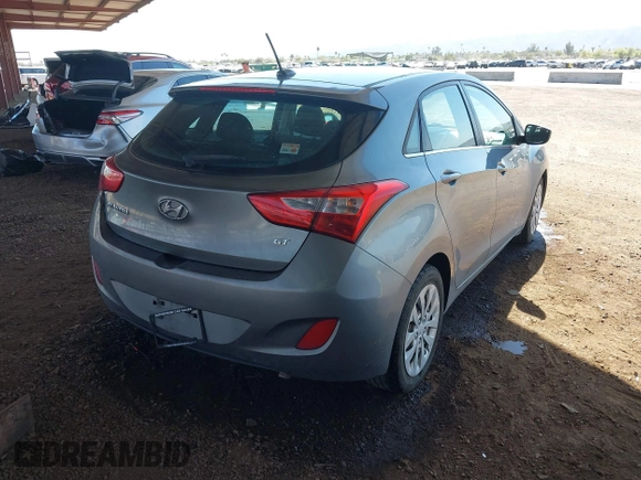 2017 Hyundai Elantra z VIN KMHD35LH1HU351152, wystawiony jako IAAI lot #41903294 z przebiegiem 138 560 mil mil oraz . Historia ofert i sprzedaży dostępna na DreamBid. Obrazek 4.