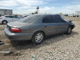 2005 Mercury Sable LS z VIN 1MEFM55S75A619345, wystawiony jako Copart lot #55858325 z przebiegiem Nie podano mil oraz Szkoda całkowita • Salvage title. Historia ofert i sprzedaży dostępna na DreamBid. Obrazek 3.