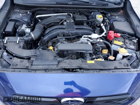 2024 Subaru Impreza Sport with VIN JF1GUAFC2R8248121, listed as a Copart auction lot 78352944 with 17,706 mi miles and Salvage Title. Bid and sale history available at carsss.com. Image 12.