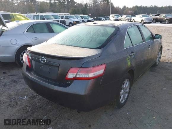 2011 Toyota Camry LE with VIN 4T4BF3EK1BR150618, listed as a IAAI auction lot 41364460 with 161,373 mi miles. Bid and sale history available at carsss.com. Image 4.