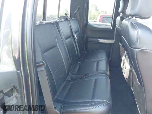 2016 Ford F-150 XLT with VIN 1FTFX1EF6GFC38032, listed as a IAAI auction lot 42459964 with 165,633 mi miles and . Bid and sale history available at DreamBid. Image 8.