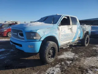 2018 Ram 2500 Big Horn with VIN 3C6UR5DL3JG260793, listed as a Copart auction lot 87743145 with 152,651 mi miles and Salvage Title. Bid and sale history available at carsss.com. Image 1.