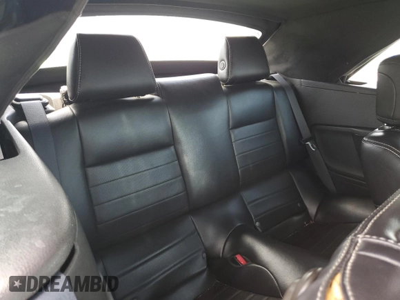 2013 Ford Mustang V6 с VIN 1ZVBP8EM3D5228384, выставлен на аукционе Copart как лот 60440115 с пробегом 142 124 миль миль и Списание • Salvage title. История ставок и продаж доступна на DreamBid. Изображение 10.