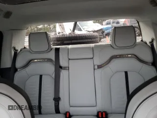 2024 Rivian R1T Adventure z VIN 7FCTGCAA1RN030829, wystawiony jako Copart lot #81459854 z przebiegiem Nie podano mil oraz Szkody całkowita. Historia ofert i sprzedaży dostępna na DreamBid. Obrazek 10.