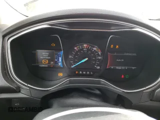 2018 Ford Fusion Hybrid SE with VIN 3FA6P0LU4JR111114, listed as a Copart auction lot 41459803 with 122,960 mi miles. Bid and sale history available at carsss.com. Image 9.