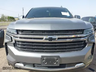 2021 Chevrolet Tahoe LS with VIN 1GNSCMKD9MR195998, listed as a IAAI auction lot 41723305 with 70,754 mi miles. Bid and sale history available at carsss.com. Image 11.