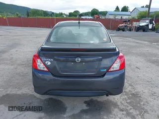 2015 Nissan Versa SV с VIN 3N1CN7AP9FL805531, выставлен на аукционе IAAI как лот 42340111 с пробегом 90 344 миль миль и . История ставок и продаж доступна на DreamBid. Изображение 17.