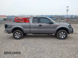 2012 Ford F-150 XL with VIN 1FTFX1EF0CFC11211, listed as a IAAI auction lot 41544747 with 118,638 mi miles. Bid and sale history available at carsss.com. Image 14.