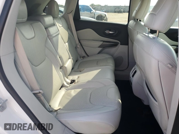 2019 Jeep Cherokee Limited with VIN 1C4PJLDB3KD340005, listed as a Copart auction lot 54223125 with 75,898 mi miles and Clean title. Bid and sale history available at DreamBid. Image 10.