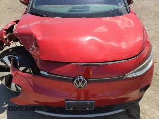 2022 Volkswagen ID.4 Pro S z VIN WVGUNPE23NP070009, wystawiony jako Copart lot #53162915 z przebiegiem 29 742 mil mil oraz Szkoda całkowita • Salvage title. Historia ofert i sprzedaży dostępna na DreamBid. Obrazek 12.