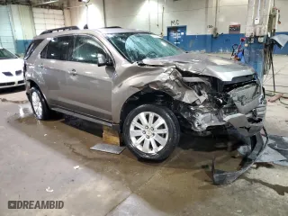 2011 Chevrolet Equinox LT w/2LT with VIN 2CNFLNE51B6472748, listed as a Copart auction lot 42705525 with 102,199 mi miles and Clean Title. Bid and sale history available at carsss.com. Image 4.