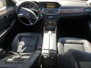 2012 Mercedes-Benz E 350 Luxury with VIN WDDHF8JB8CA532651, listed as a Copart auction lot 53087825 with 226,966 mi miles and Clean Title. Bid and sale history available at DreamBid. Image 8.