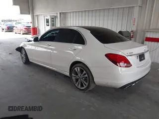2018 Mercedes-Benz C 300 with VIN WDDWF4JBXJR407116, listed as a IAAI auction lot 42392862 with 66,182 mi miles and . Bid and sale history available at DreamBid. Image 3.