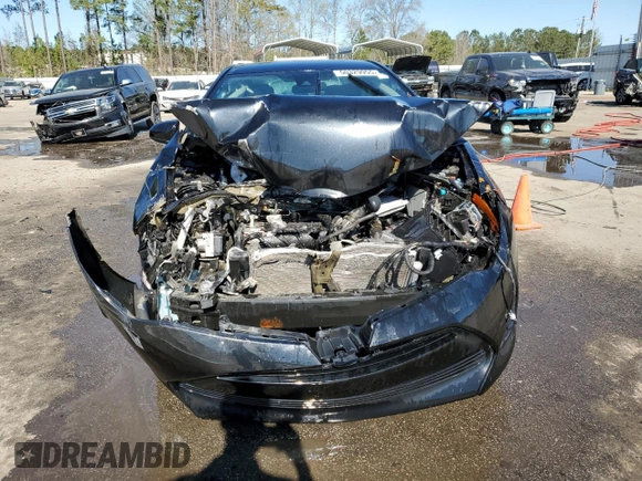 2019 Toyota Corolla L with VIN 5YFBURHE2KP913630, listed as a Copart auction lot 50329955 with Not provided miles and Non repairable. Bid and sale history available at DreamBid. Image 5.