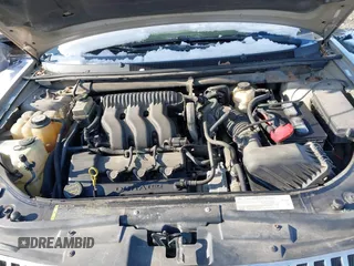 2007 Mercury Montego Premier with VIN 1MEHM42137G605036, listed as a IAAI auction lot 41378385 with Not Provided miles and . Bid and sale history available at DreamBid. Image 10.