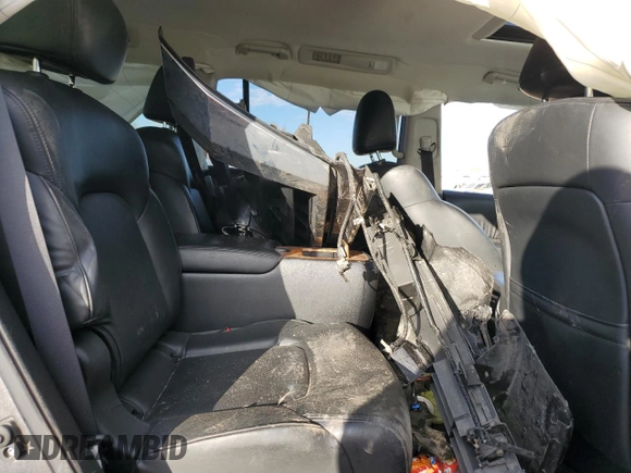 2021 Nissan Armada SL with VIN JN8AY2BA3M9372601, listed as a Copart auction lot 45874415 with 96,302 mi miles and Salvage Title. Bid and sale history available at carsss.com. Image 11.