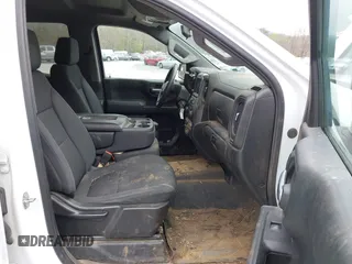 2020 Chevrolet Silverado 1500 Work Truck with VIN 1GCRYAEF8LZ274999, listed as a IAAI auction lot 42005767 with 217,758 mi miles and . Bid and sale history available at DreamBid. Image 5.