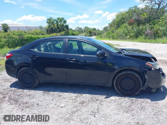 2016 Toyota Corolla L с VIN 2T1BURHE5GC535696, выставлен на аукционе IAAI как лот 42605532 с пробегом 128 165 миль миль и . История ставок и продаж доступна на DreamBid. Изображение 13.
